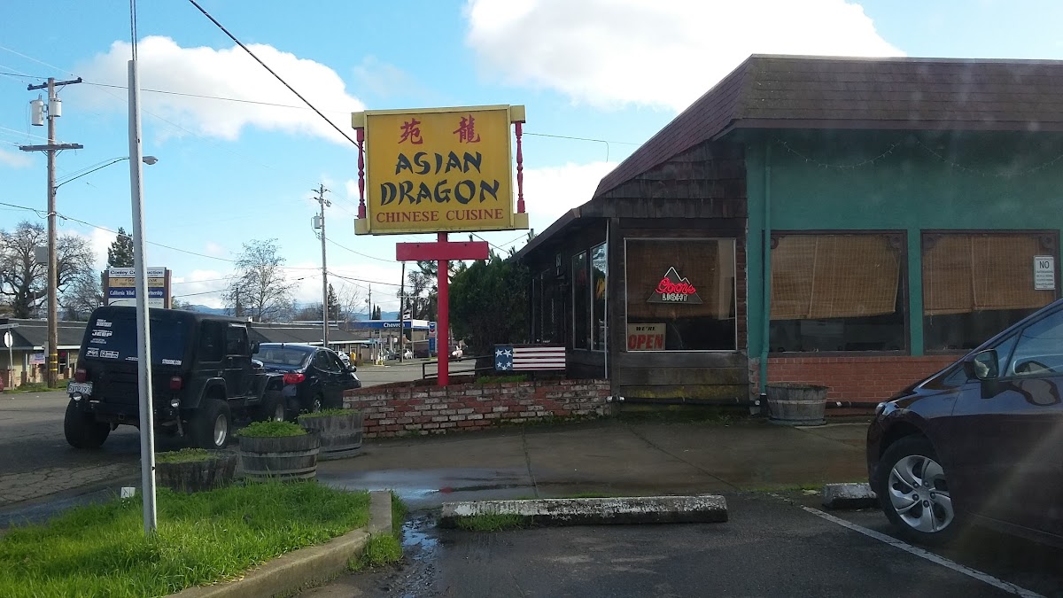 Asian Dragon Chinese Restaurant